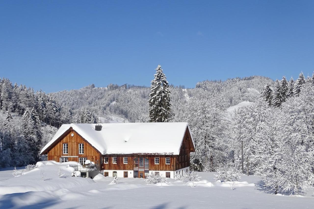 Ferienwohnung Boeck, Wengen Im Allgaeu Weitnau Exteriör bild