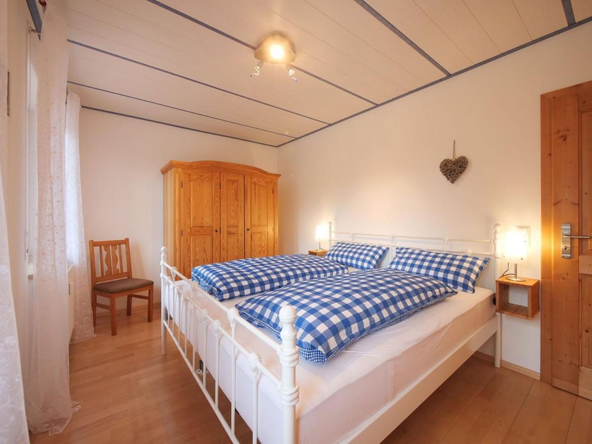 Ferienwohnung Boeck, Wengen Im Allgaeu Weitnau Exteriör bild