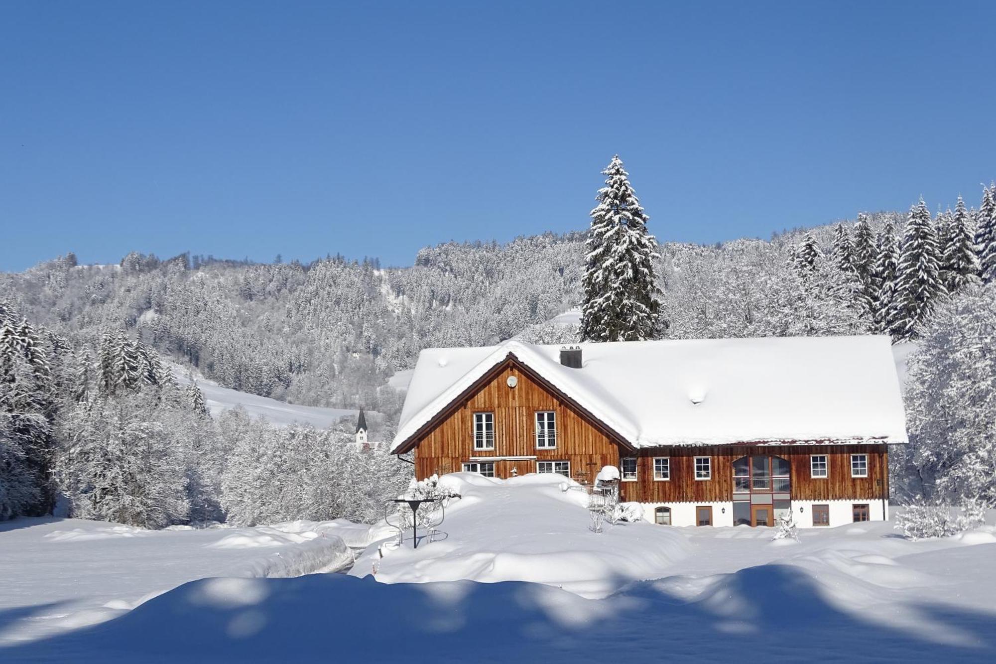 Ferienwohnung Boeck, Wengen Im Allgaeu Weitnau Exteriör bild