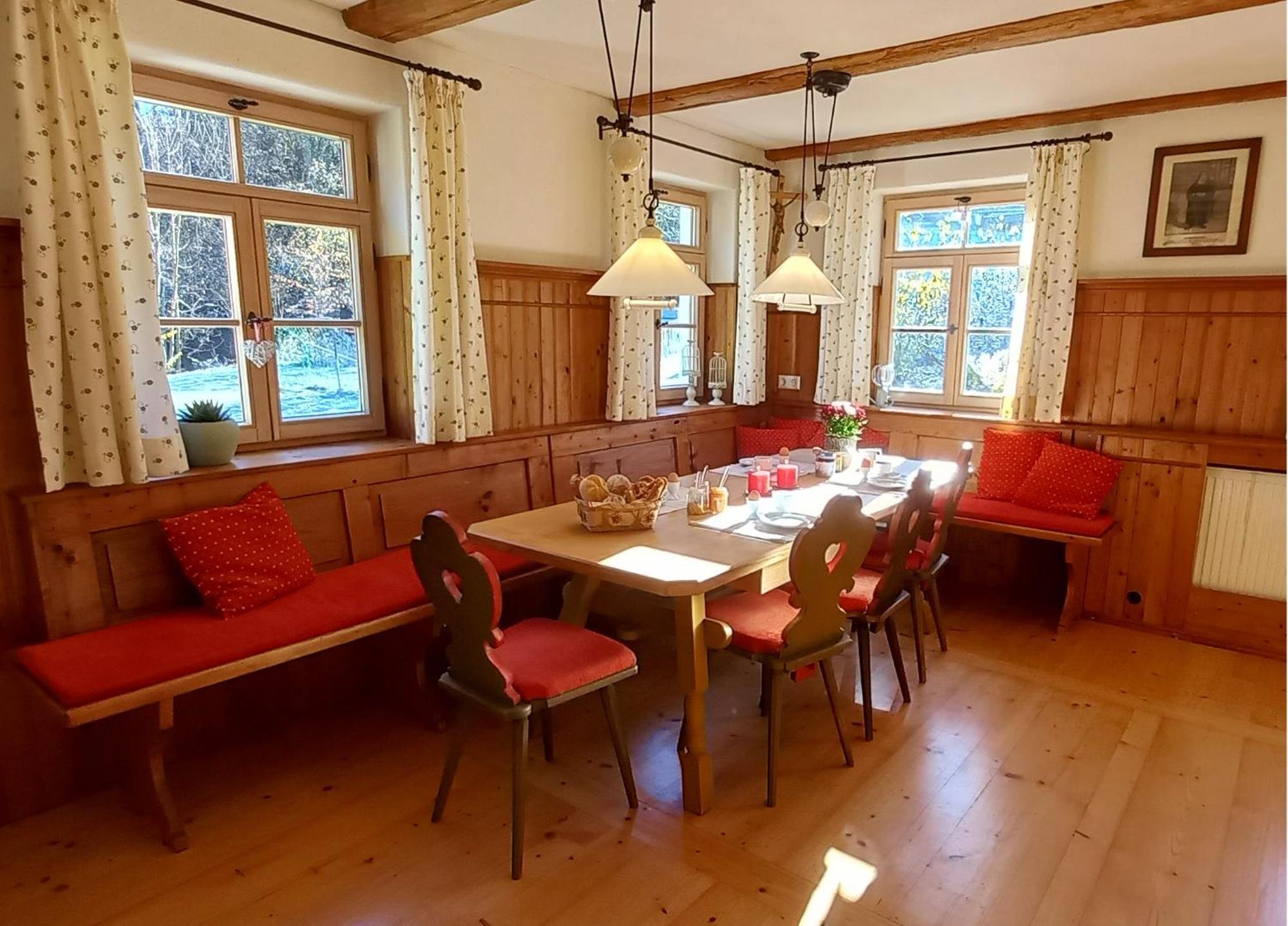 Ferienwohnung Boeck, Wengen Im Allgaeu Weitnau Exteriör bild